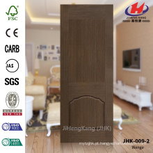 JHK-009-2 Design Normal Usado Para Café De Vidro De Kassod Tree Door Skin